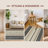 Contemporary Dual Tone Design(Beige)