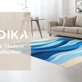 Charming Gradient Tones(Blue)