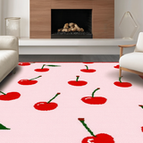 Cute Whimsical Cherry(Red)