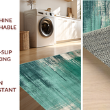 Dynamic Abstract Artistic Layers(Green)