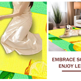 Bright Citrus Color Fusion(Yellow)