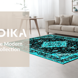 Contemporary Linear Trellis Concept(Black)