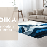 Cozy Serene Nature Inspired(Blue)