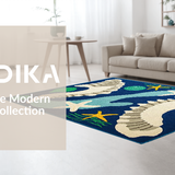 Charming Nautical Shell(Blue)