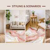 Vibrant Artisan Geometric(Pink)