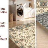 Trendy Minimalist Ogee Design(Beige)