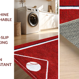 Dynamic Red and White(Red)