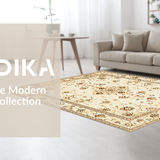 Cozy Traditional Lattice Aesthetic(Beige)