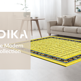 Artful Springtime Egg Medley(Yellow)