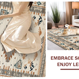 Chic Vintage Geometric Arrangement(Gray)