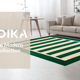 Inviting Warm Trellis Concept(Green)