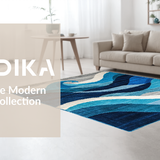 Gentle Breeze Inspired Design(Blue)