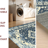 Elegant Traditional Geometric Composition(Ivory)