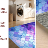 Bright Ocean Breeze Visual Theme(Purple)