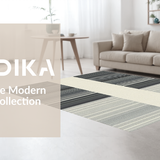 Vibrant Contemporary Curvilinear Design(Gray)