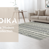 Luxe Black and White Fantasy(Beige)