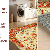 Lively Vintage Botanical(Beige)