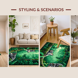 Captivating Nature Inspired(Green)