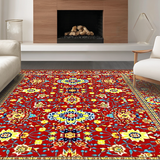 Warm Earthy Palette Design(Red)