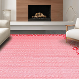 Cute Cartoonish Wildlife Theme(Pink)