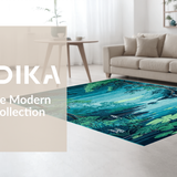 Charming Child Friendly Water Scene(Blue)