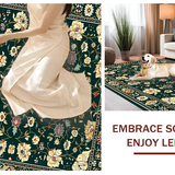 Gorgeous Whimsical Botanical Style(Green)