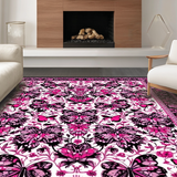 Artistic Dual Tone Statement(Pink)
