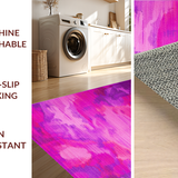 Artistic Textured Softness Fusion(Pink)