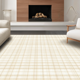 Transitional tone Houndstooth Look(Beige)