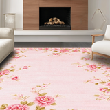 Lush Dreamy Floral Fantasy(Pink)