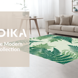 Cozy Textured Flowing(Green)