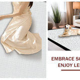 Chic Monochrome Notebook Aesthetic(Black)