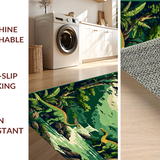 Vibrant Prehistoric Adventure Theme(Green)