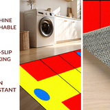 Joyful Learning Playful Motif(Red)