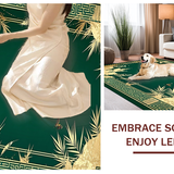 Luxurious Dark Aesthetic Design(Green)