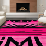 Dynamic Contemporary Zebra Print(Black)