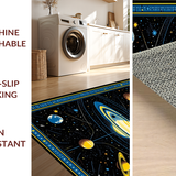 Celestial Black Orbit Design(Black)