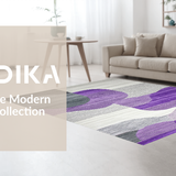 Dynamic Color Blocked(Purple)