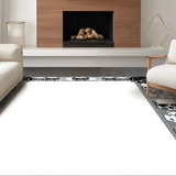 Rustic Halloween Gothic Flourish(Black)