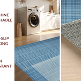 Charming Cozy Round Arrangement(Blue)