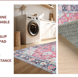 Elegant Ogee Composition(Pink)