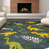 Cozy Beige Toned Creature Scene(Gray)