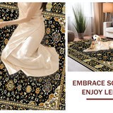 Contemporary Geometric Design(Black)