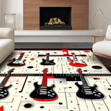 Chic Monochrome Rock Aesthetic(Black)