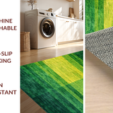 Earthy Shag Texture(Green)