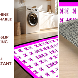 Enchanting Childlike Magic Print(Pink)