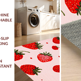 Delicate Retro Strawberry(Pink)