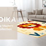 Joyful Child Friendly Visuals(Beige)