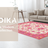 Chic Oriental Inspired Decorative(Ivory)