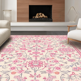 Bright Cheerful Garden Inspiration(Beige)